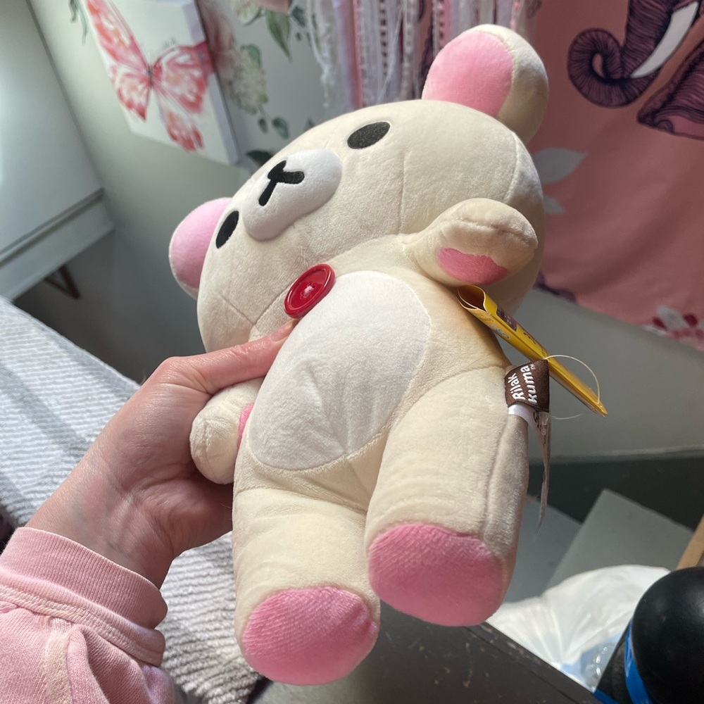 Bundle of 3 nwt rilakkuma - Picture 6 of 12